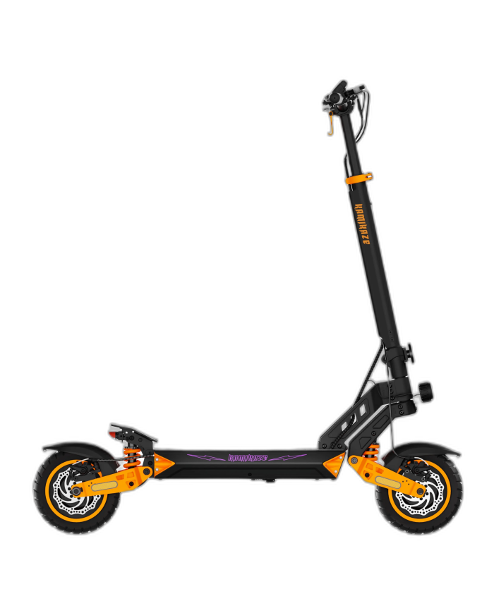 Kamikaze K1 Max
